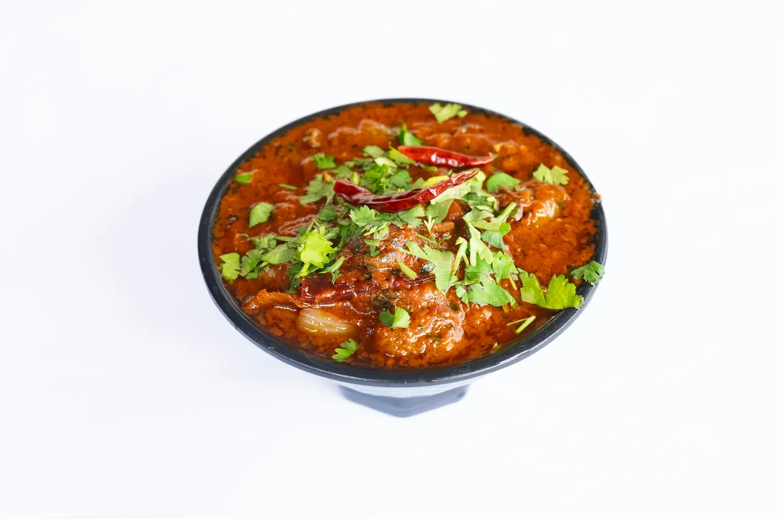 Chettinad chicken curry